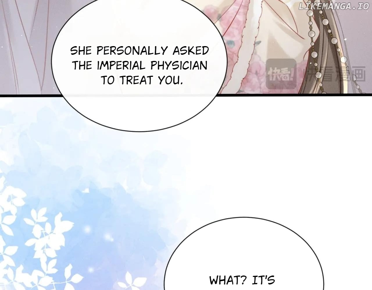 The Tyrant’s Family Lasts Thanks To Her Inner Voice Chapter 51 - page 85